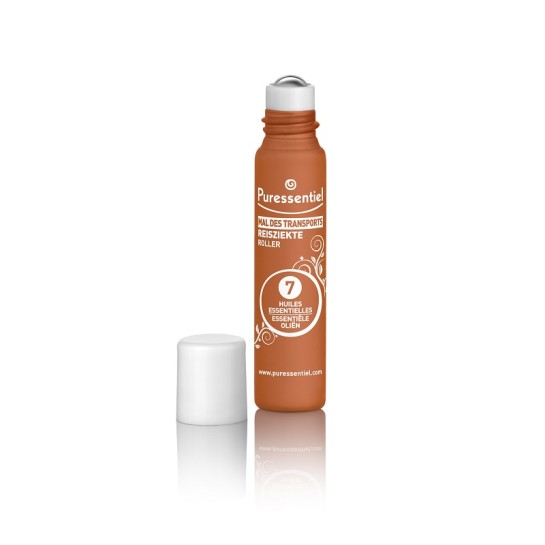 Puressentiel S.O.S travel roll-on rau de miscare  x 5 ml