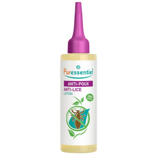 Puressentiel anti-lice lotiune x 100ml