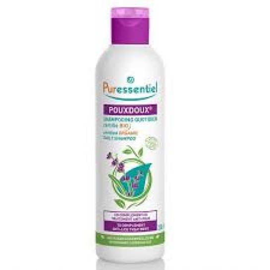 Puressentiel anti-lice sampon anti paduchi x 200ml