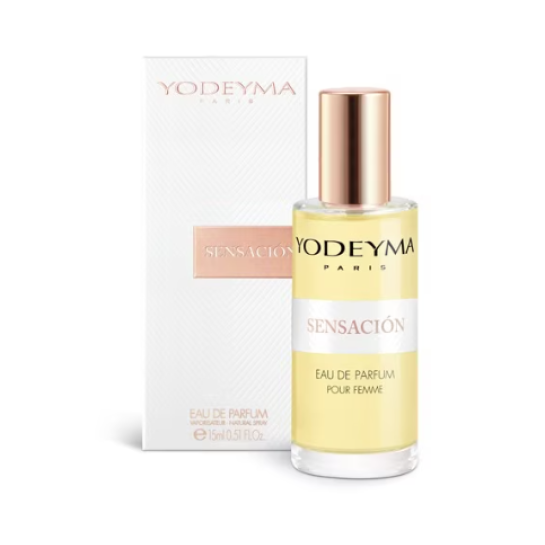 Yodeyma Sensacion Apa de parfum 15 ml