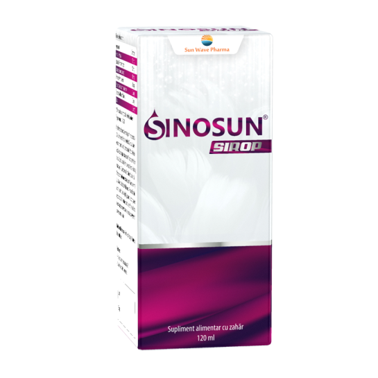 Sinosun Sirop x 120 ml