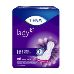 Tena Lady Maxi Night x 6 bucati