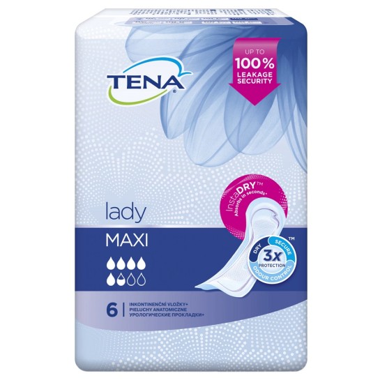 Tena Lady Maxi x 6 bucati