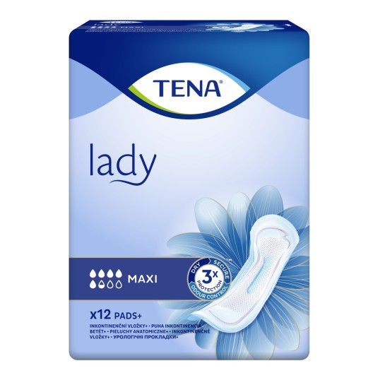 Tena Lady Maxi x 12 bucati