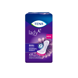 Tena Lady Normal Night x 10 bucati