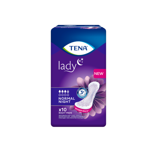 Tena Lady Normal Night x 10 bucati