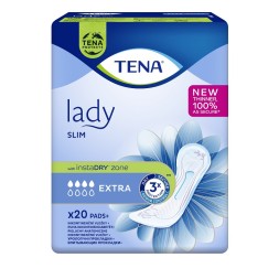 Tena Lady Slim Extra x 20 pads