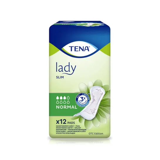 Tena Lady Slim Normal x 12 bucati