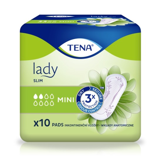 Tena Lady Slim Mini x 10 bucati