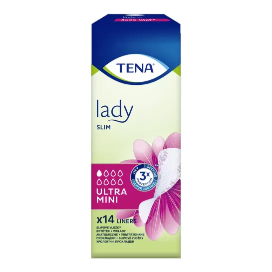 Tena Lady Slim x 14 bucati