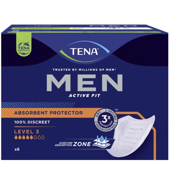 Tena Men Super Level 3 x 8 bucati