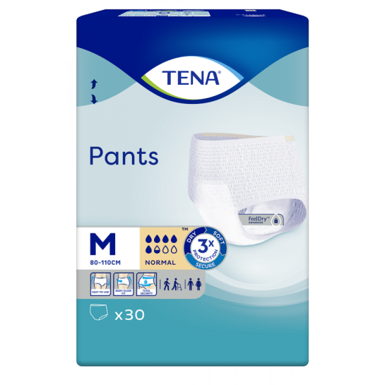 Tena Pants Normal M x 30 bucati