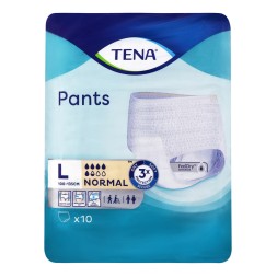 Tena Pants Normal L x 10 bucati