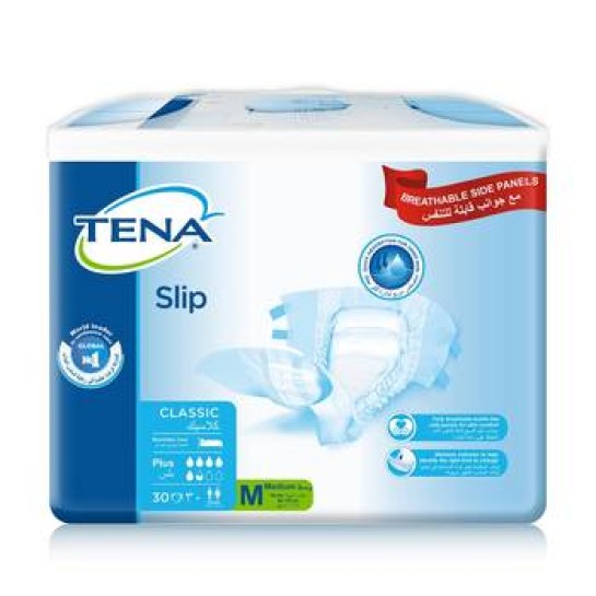 Tena Slip Classic Plus M x 30 bucati