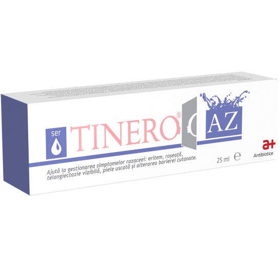 Tinero AZ ser curatare x 25 ml