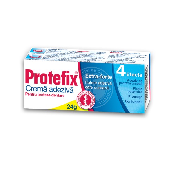 Protefix Crema adeziva extra-forte x20ml