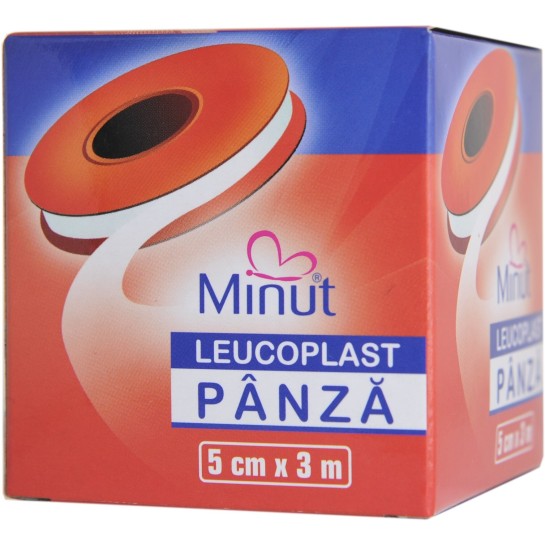 Leucoplast Panza 5cm x 3m