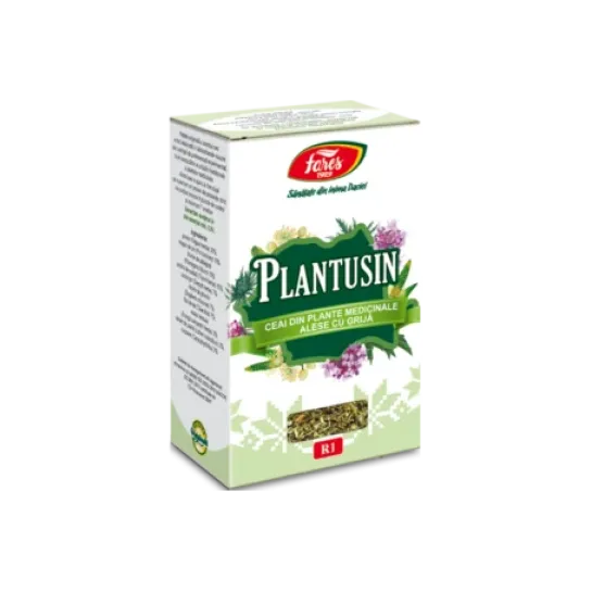 Ceai Plantusin(antibronsic) x50g