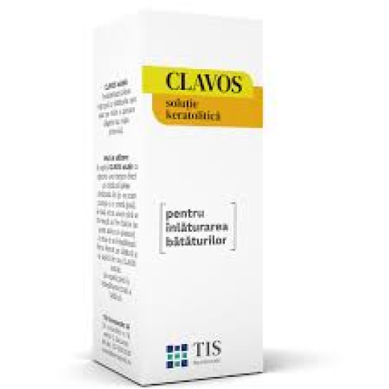 Clavos Solutie x 10 ml