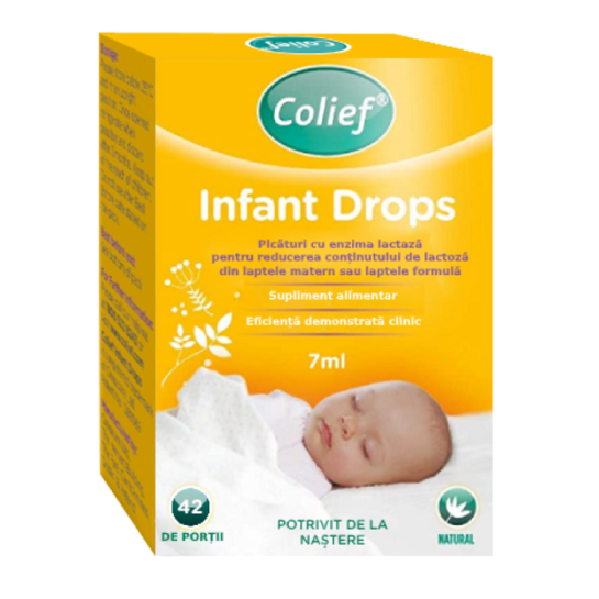 Colief infant drops x 7ml