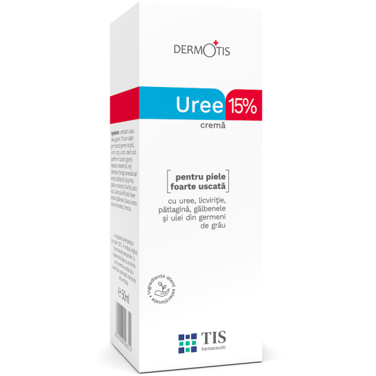 Crema uree 15% x 50ml