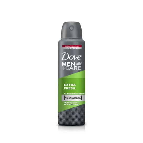 DOVE Men+Care Spray Extra Fresh 150ml