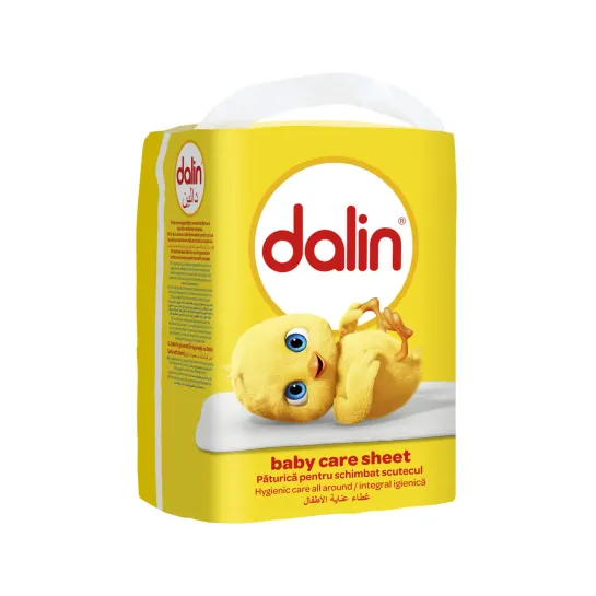 Dalin Protectie pat 60 x 90