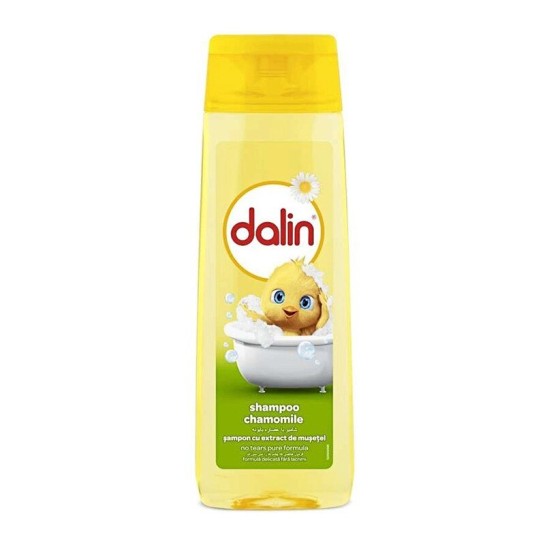 Dalin Sampon cu musetel x 200 ml