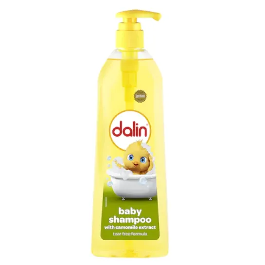 Dalin Sampon cu musetel x 750 ml