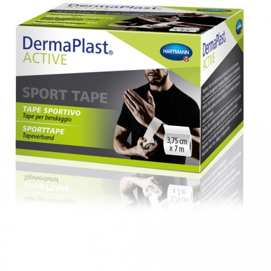 DermaPlast Active Sport banda adeziva pentru articulatii x 3.75cmx7m