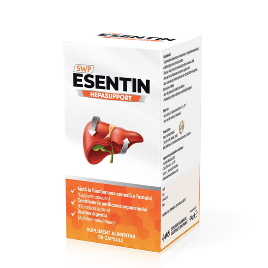 Esentin Hepasupport x 90 capsule