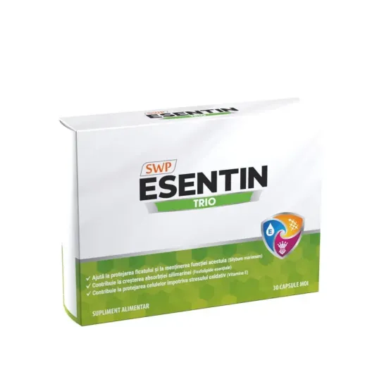 Esentin trio x 30 capsule