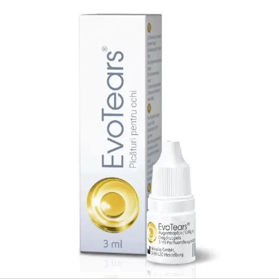 EvoTears x 3ml