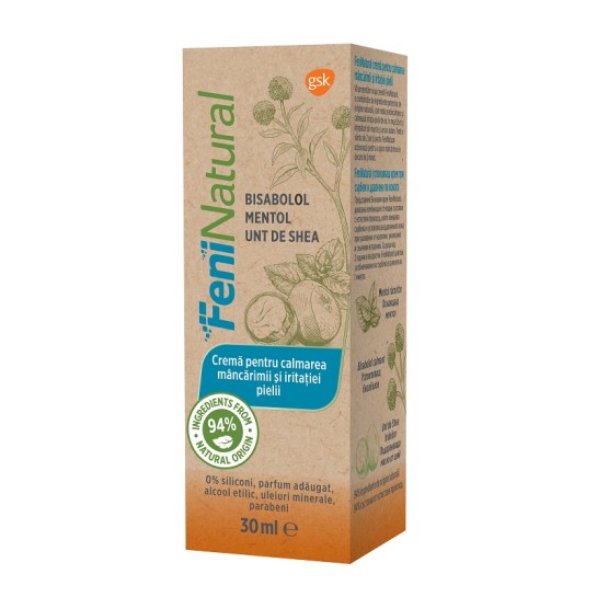 Feninatural crema x 30 ml