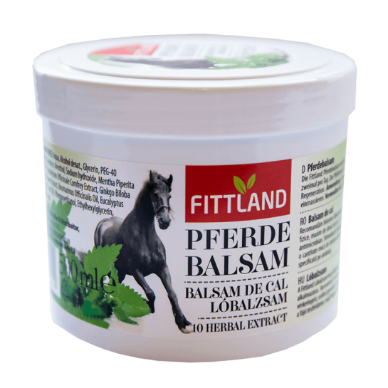 Fittland Balsam cal x 500 ml