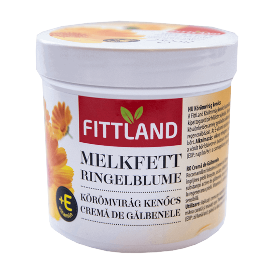 Fittland Unguent cu galbenele x 250ml