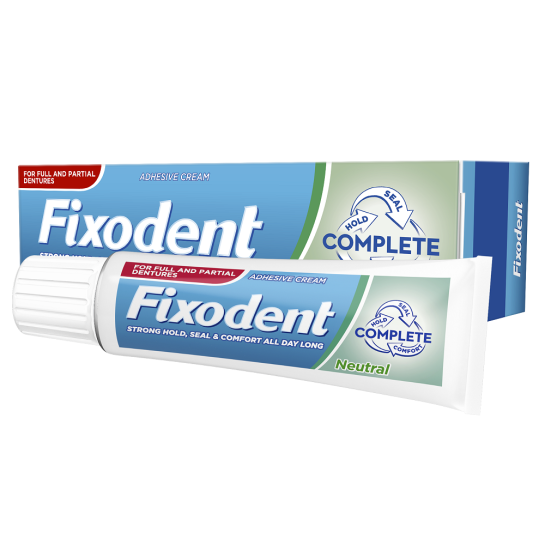 Fixodent Neutral x 47G