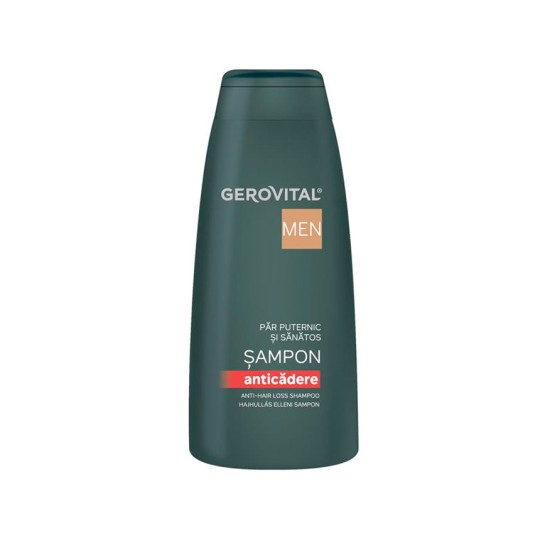 Gerovital H3 Men Sampon Anticadere x 400ml