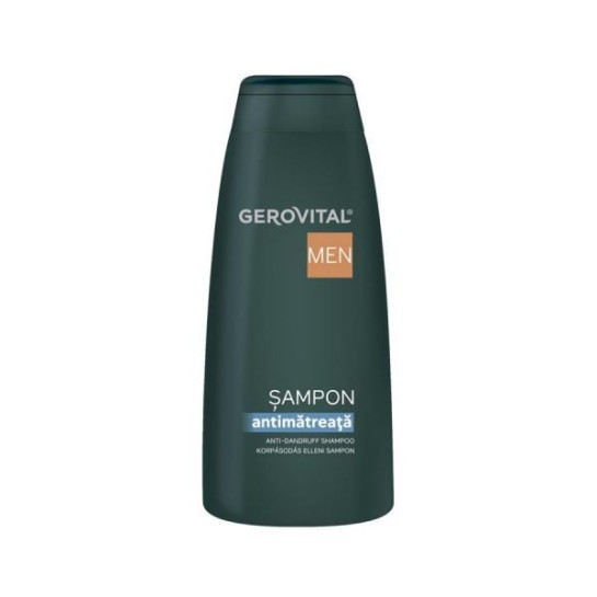 Gerovital H3 Men Sampon Antimatreata x 400ml