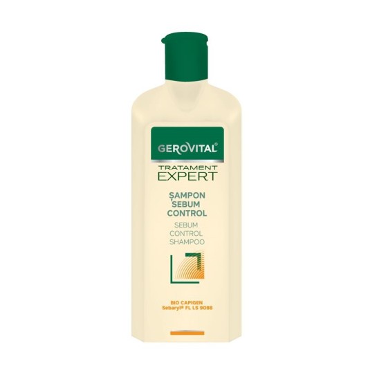 Gerovital Tratament Expert Sampon Sebum Control x 250ml