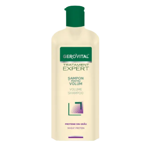 Gerovital Tratament Expert Sampon Volum x 250ml