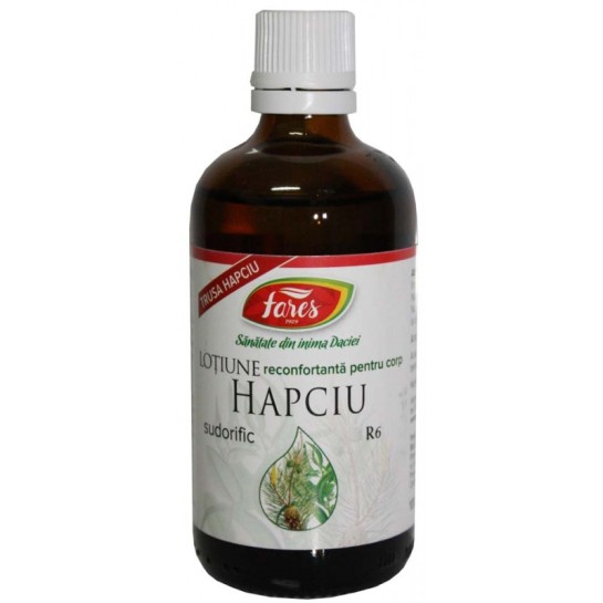 Hapciu lotiune frectie x 100ml