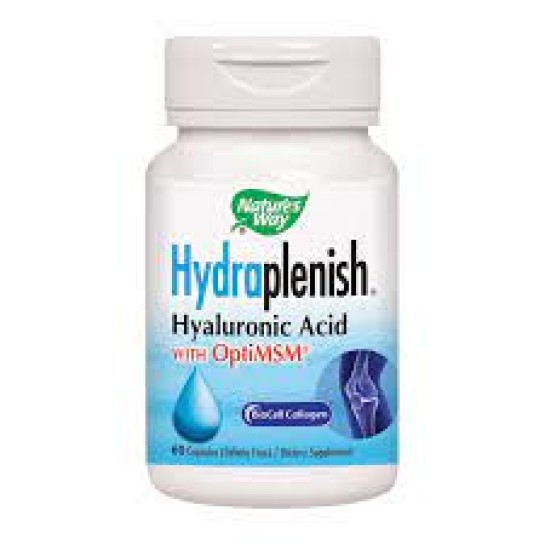 Hydraplenish +MSM x 60 capsule