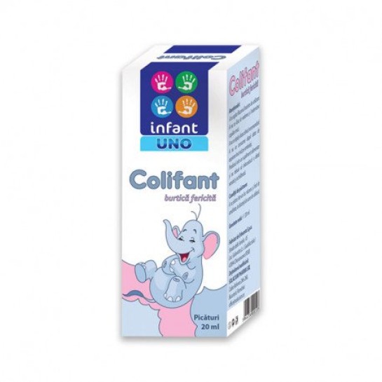 Infant Uno Colifant x 20ml