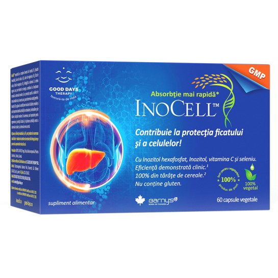 Inocell x 60 capsule