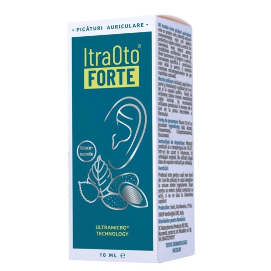 Itraoto Forte x 10 ml