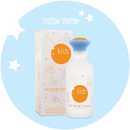 Yodeyma Kids Apa de parfum 125 ml