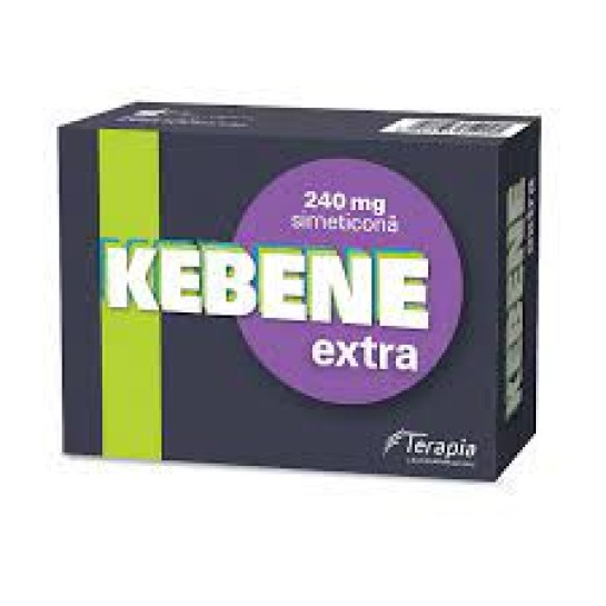 Kebene extra 240mg x 30 capsule