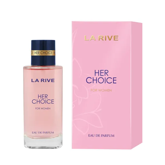 La Rive Eau de parfum Her choice x 100 ml