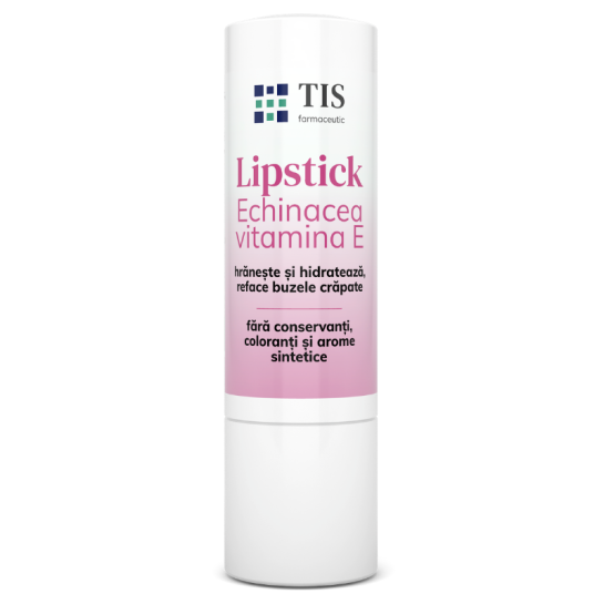 Lipstick cu Echinacea+Vitamina E x 4g